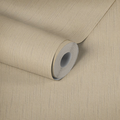 Architects Paper Tessuto Vlies-Textiltapete Creme 10,05 m x 0,53 m