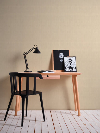 Architects Paper Tessuto Vlies-Textiltapete Creme 10,05 m x 0,53 m