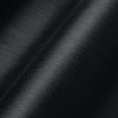 Architects Paper Metallic Silk Vlies-Textiltapete Schwarz 10,05 m x 0,53 m