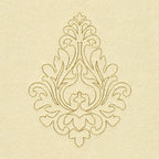 Architects Paper Nobile Designtapete Gelb Gold 3,20 m x 0,7 m