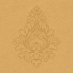 Architects Paper Nobile Designtapete Gold Gelb Orange 3,20 m x 0,7 m