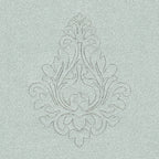 Architects Paper Nobile Designtapete Grau Silber 3,20 m x 0,7 m