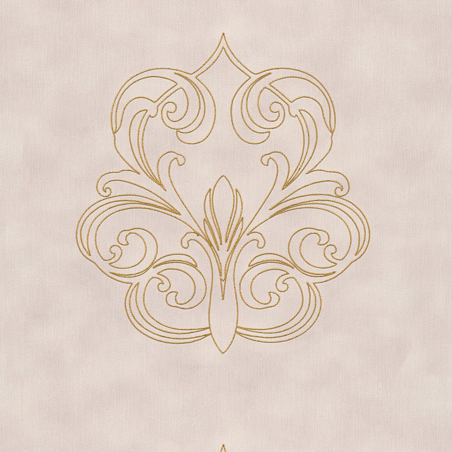 Architects Paper Nobile Designtapete Lila Gold 3,20 m x 0,7 m