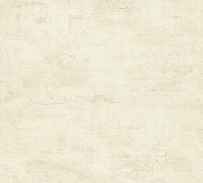 Livingwalls Daniel Hechter 7 Vliestapete Putzoptik Creme Beige - 10,05 m x 0,53 m