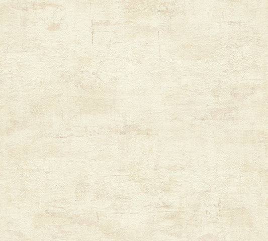 Livingwalls Daniel Hechter 7 Vliestapete Putzoptik Creme Beige - 10,05 m x 0,53 m