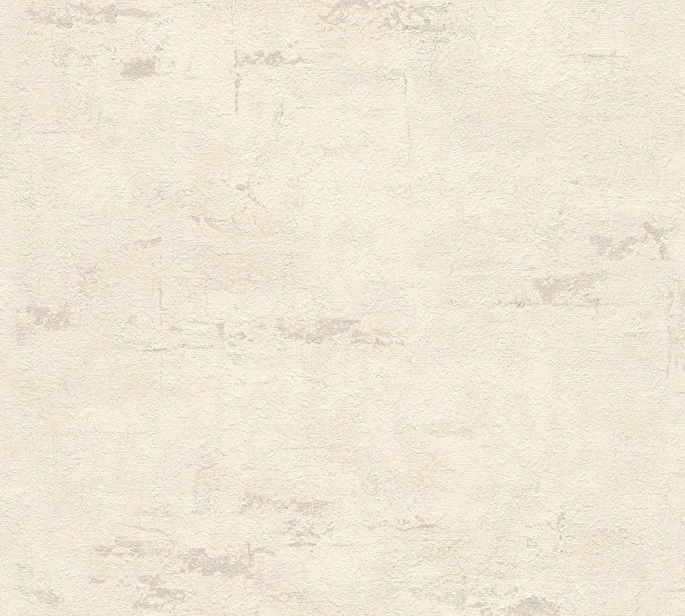 Livingwalls Daniel Hechter 7  Struktur Creme Grau - 10,05 m x 0,53 m