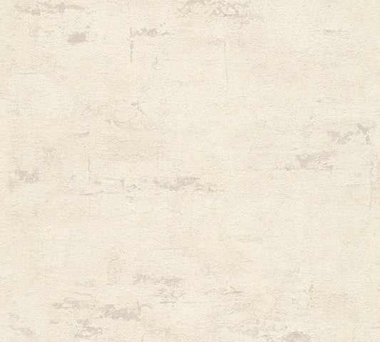 Livingwalls Daniel Hechter 7  Struktur Creme Grau - 10,05 m x 0,53 m