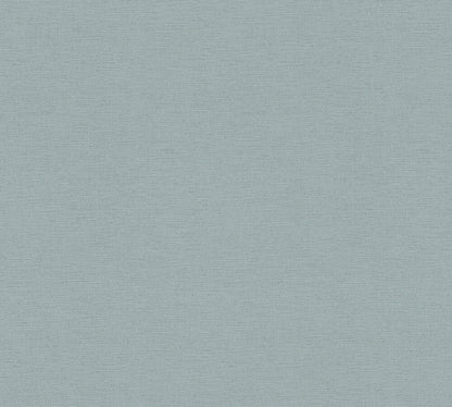 Mustertapete Salbeiblau Sanft - 10,05 m x 0,53 m