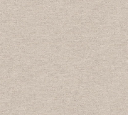 Mustertapete Roségrau Sanft - 10,05 m x 0,53 m