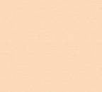 Mustertapete Leinen Pastellorange Klassisch - 10,05 m x 0,53 m