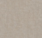 Mustertapete Vintage-Gewebe Taupe - 10,05 m x 0,53 m