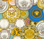 Versace Art De La Table Blau - 10,05 m x 0,70 m