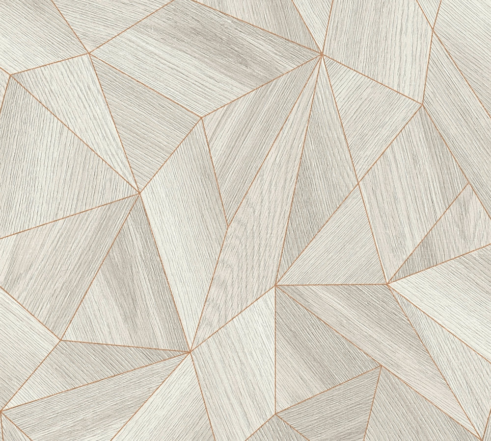 Livingwalls Daniel Hechter 7  Struktur Grau Beige - 10,05 m x 0,53 m