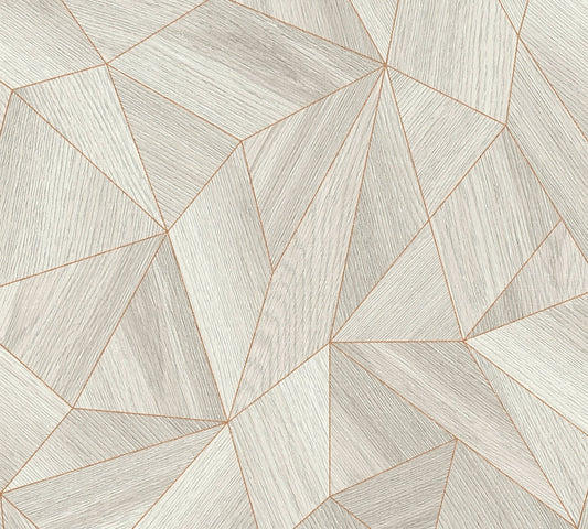 Livingwalls Daniel Hechter 7  Struktur Grau Beige - 10,05 m x 0,53 m