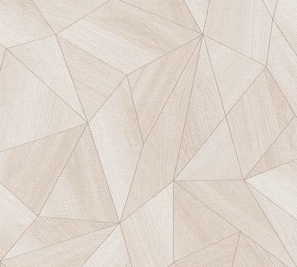 Livingwalls Daniel Hechter 7  Struktur Beige Creme - 10,05 m x 0,53 m