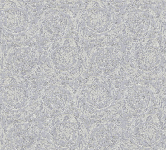 Versace Barocco Silber - 10,05 m x 0,70 m