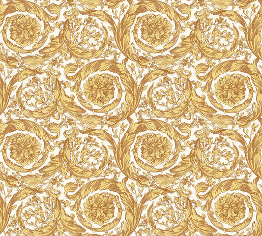 Versace Barocco Birds Gold - 10,05 m x 0,70 m