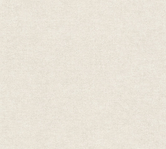 Livingwalls Metropolitan Stories Hot Spots  Textilstruktur Grau Hellgrau - 10,05 m x 0,53 m