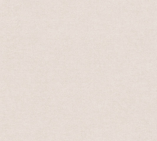 Strukturtapete Leinen Sandbeige