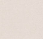 Mustertapete Leinen Sandbeige - 10,05 m x 0,53 m