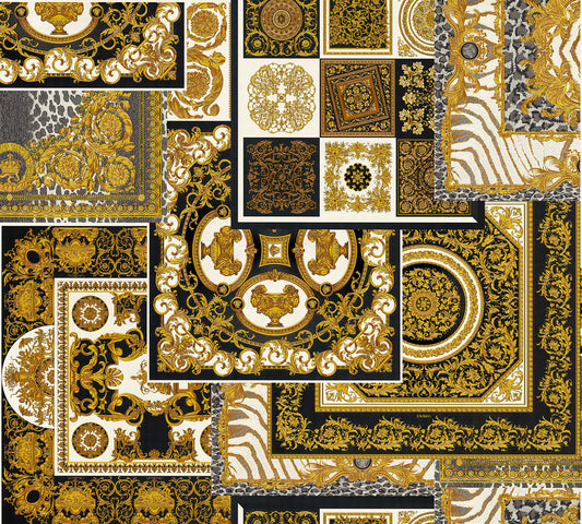 Versace Decoupage Gold - 10,05 m x 0,70 m