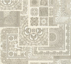 Versace Decoupage Silber - 10,05 m x 0,70 m