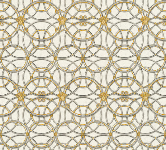 Versace La Scala del Palazzo Gold - 10,05 m x 0,70 m