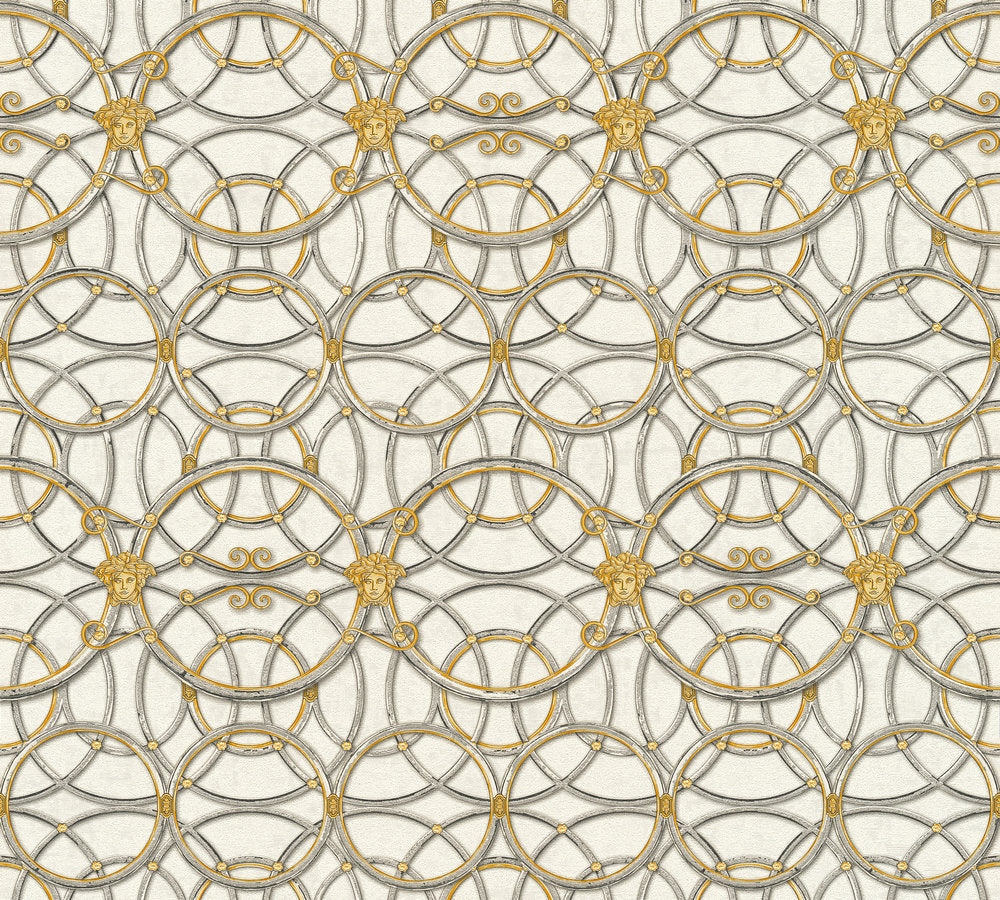 Muster Lizenzkollektion Versace