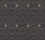 Versace La Scala del Palazzo Silber Schwarz - 10,05 m x 0,70 m