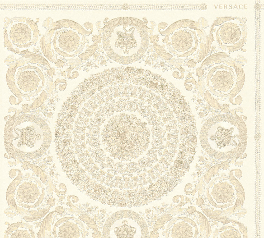 Muster Lizenzkollektion Versace1