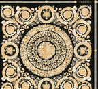 Versace Heritage Schwarz Creme - 10,05 m x 0,70 m