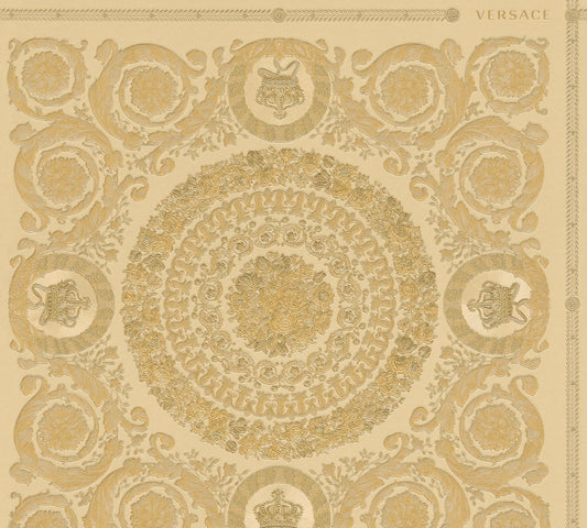 Versace Heritage Gold Gelb - 10,05 m x 0,70 m