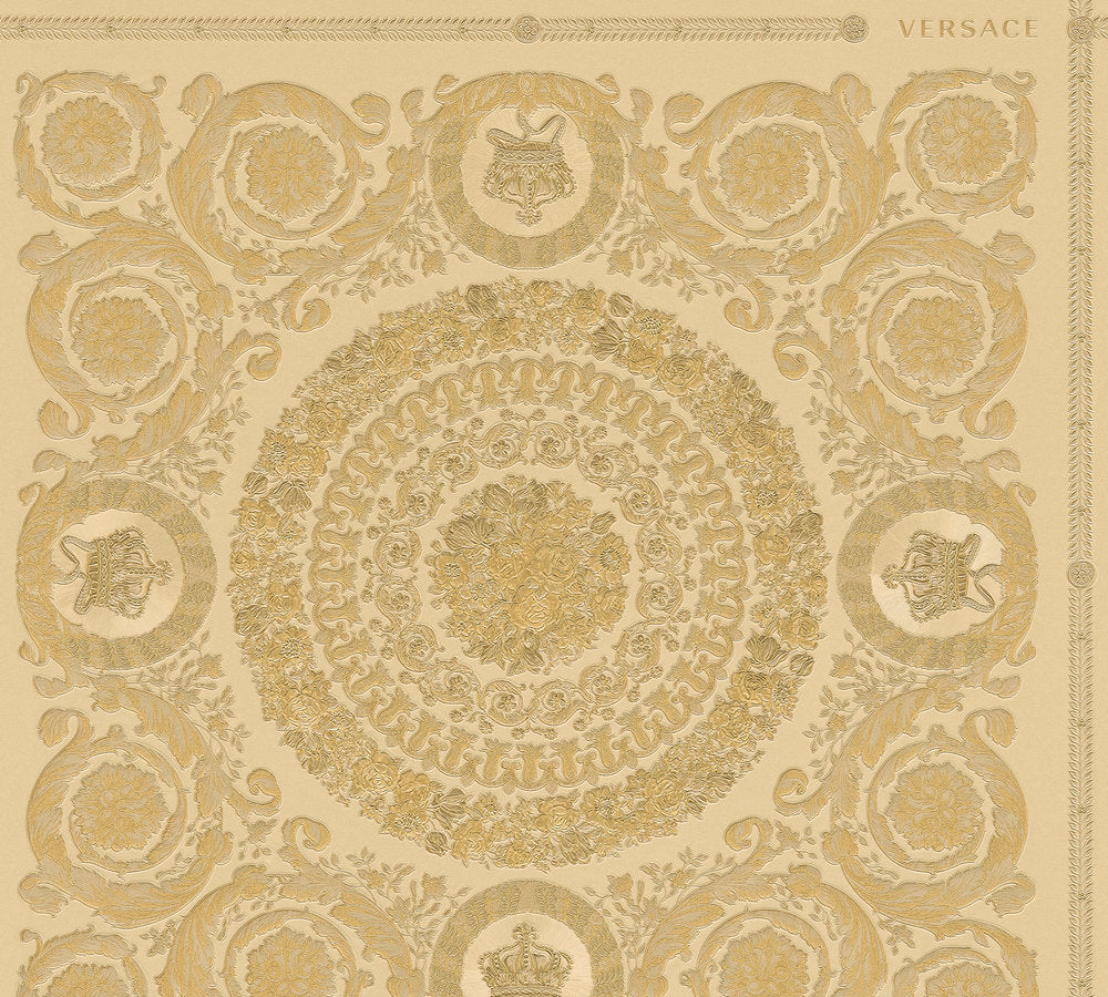 Muster Lizenzkollektion Versace