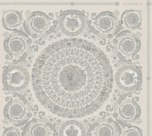 Versace Heritage Grau - 10,05 m x 0,70 m