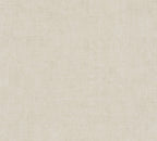 Mustertapete Vintage-Gewebe Greige - 10,05 m x 0,53 m