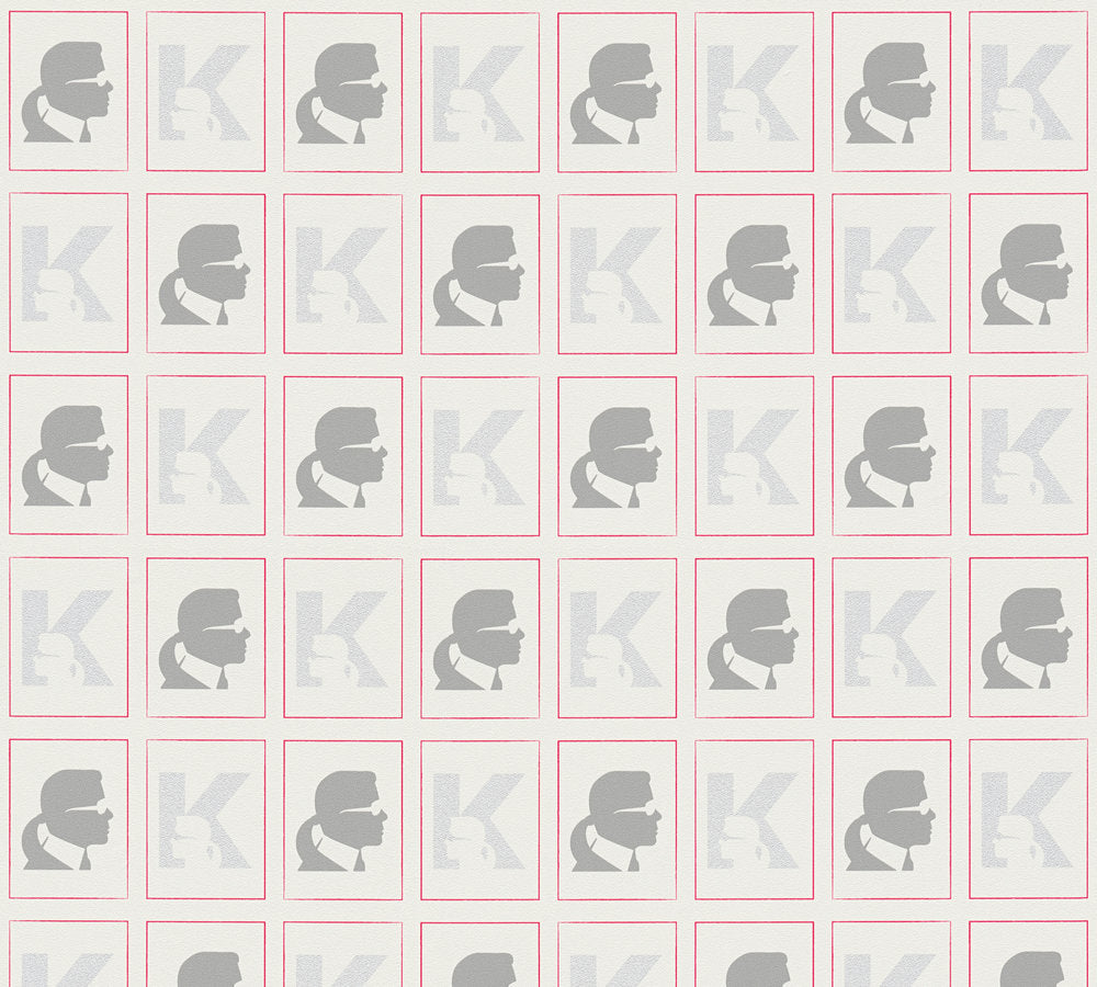 Muster Lizenzkollektion Karl Lagerfeld