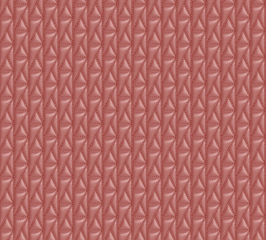 Karl Lagerfeld Kuilted Rot - 10,05 m x 0,53 m