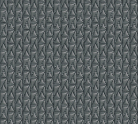 Karl Lagerfeld Kuilted Schwarz - 10,05 m x 0,53 m