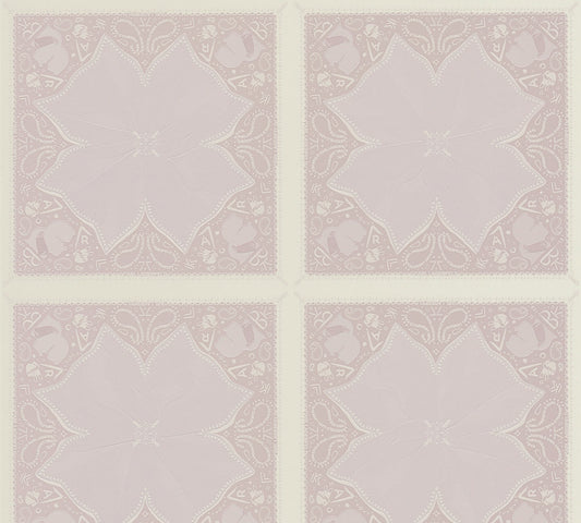 Karl Lagerfeld Kaleidoscope Rosa - 10,05 m x 0,53 m