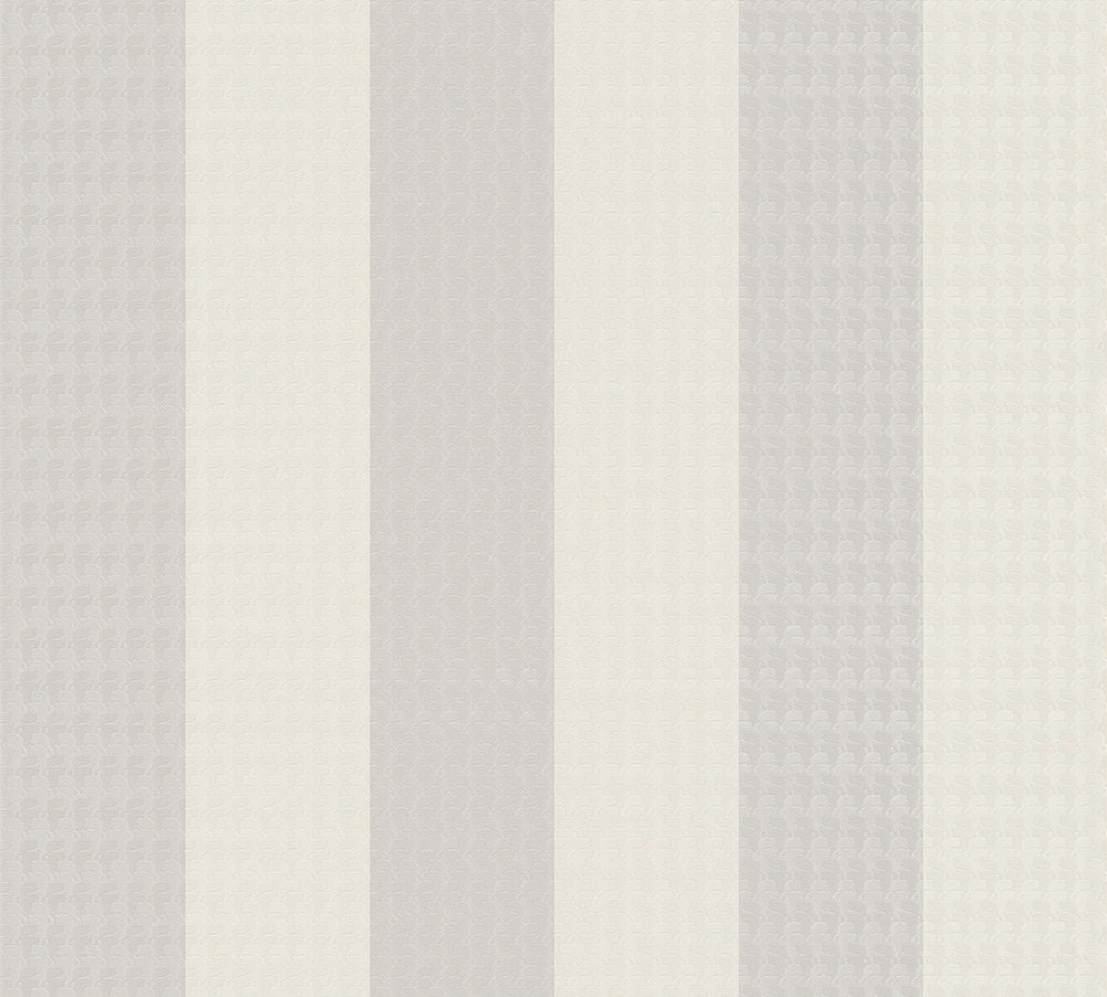 Karl Lagerfeld Stripes Grau - 10,05 m x 0,53 m