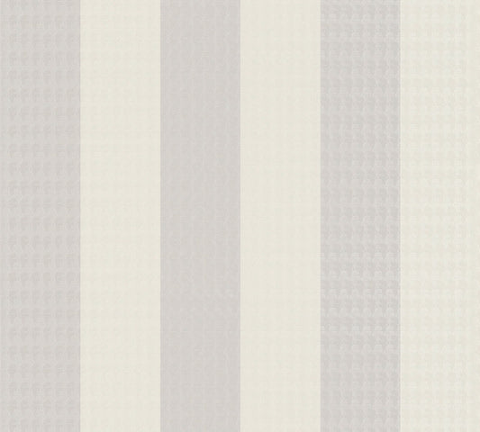 Karl Lagerfeld Stripes Grau - 10,05 m x 0,53 m