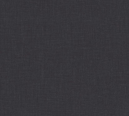 Livingwalls Daniel Hechter 7  Textilstruktur Schwarz - 10,05 m x 0,53 m