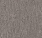 Mustertapete Leinen Anthrazit Elegant - 10,05 m x 0,53 m