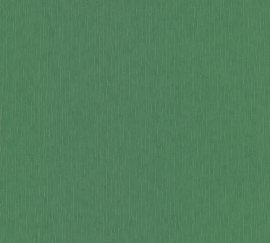Versace  Grün Unitapete - 10,05 m x 0,70 m