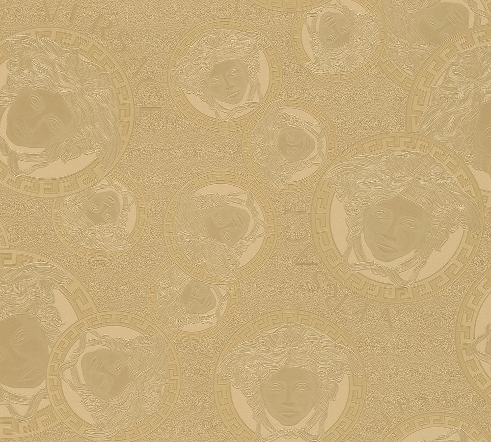 Muster Lizenzkollektion Versace