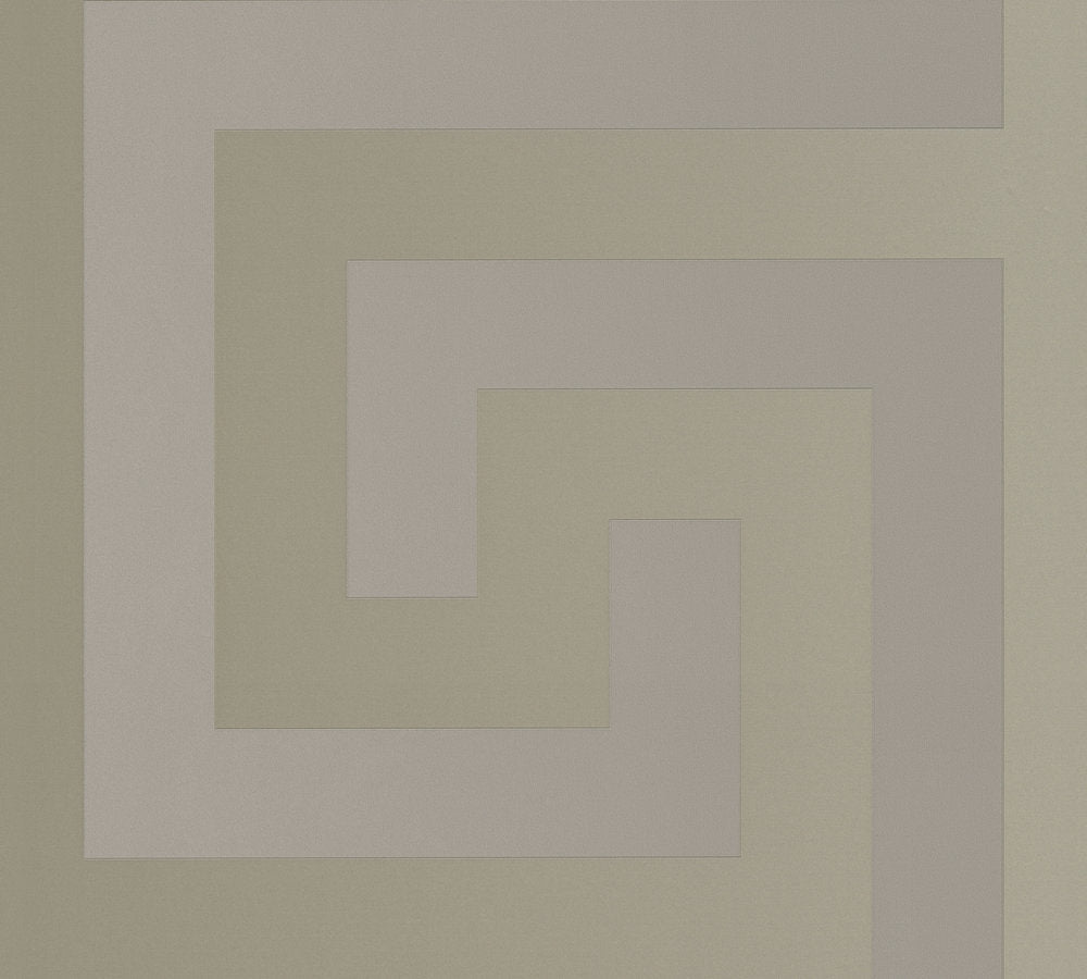 Versace  Silber Grau - 10,05 m x 0,70 m