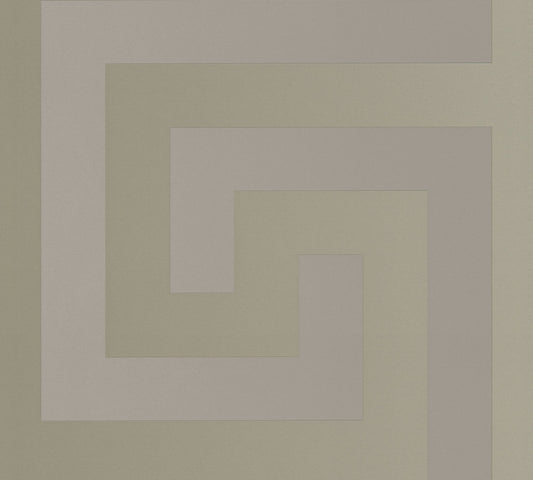 Versace  Silber Grau - 10,05 m x 0,70 m