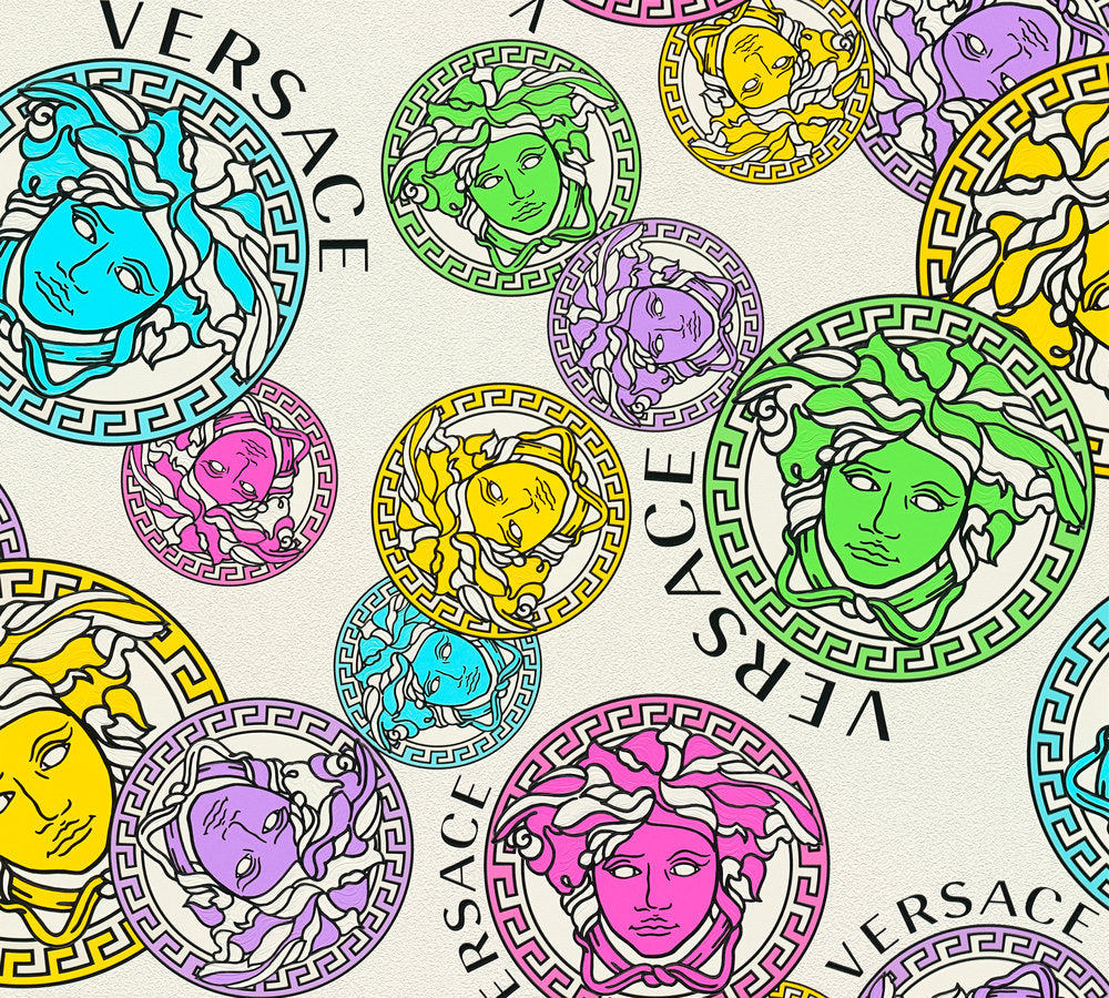 Muster Lizenzkollektion Versace