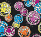 Versace  Bunt Luxustapete - 10,05 m x 0,70 m