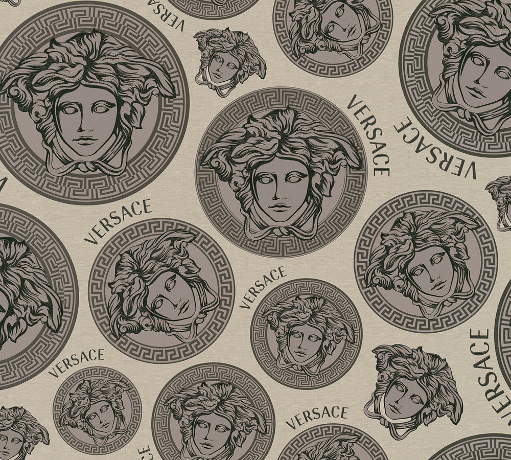 Muster Lizenzkollektion Versace